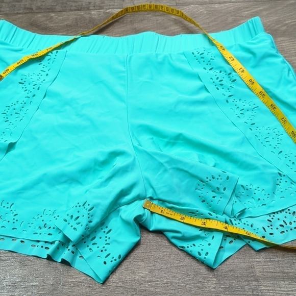 Amzbrly Swim Short Bikini Bottom Size XL - Picture 6 of 6